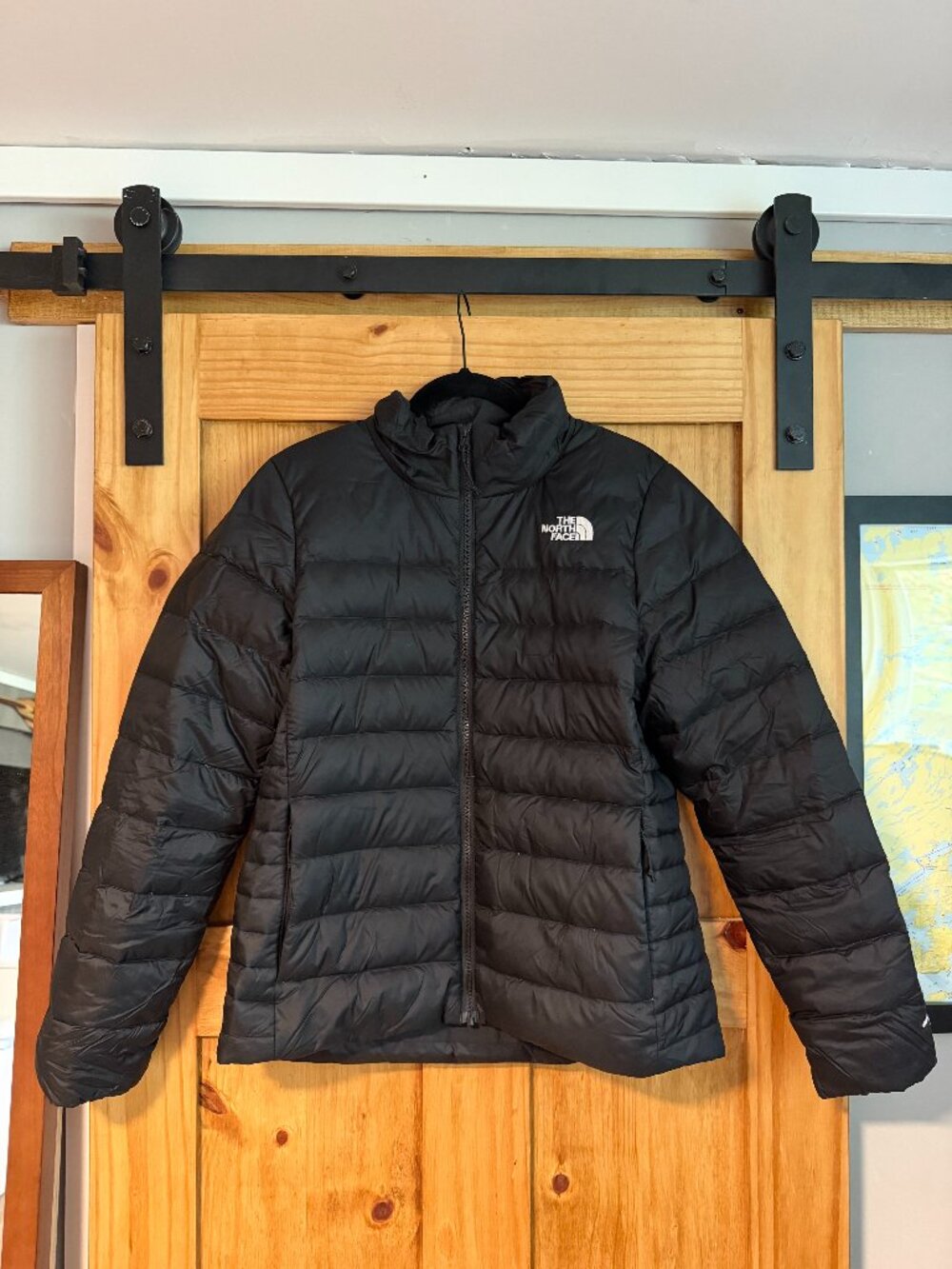 The North Face Women's Aconcagua 3 Full-Zip Jacket (Large)